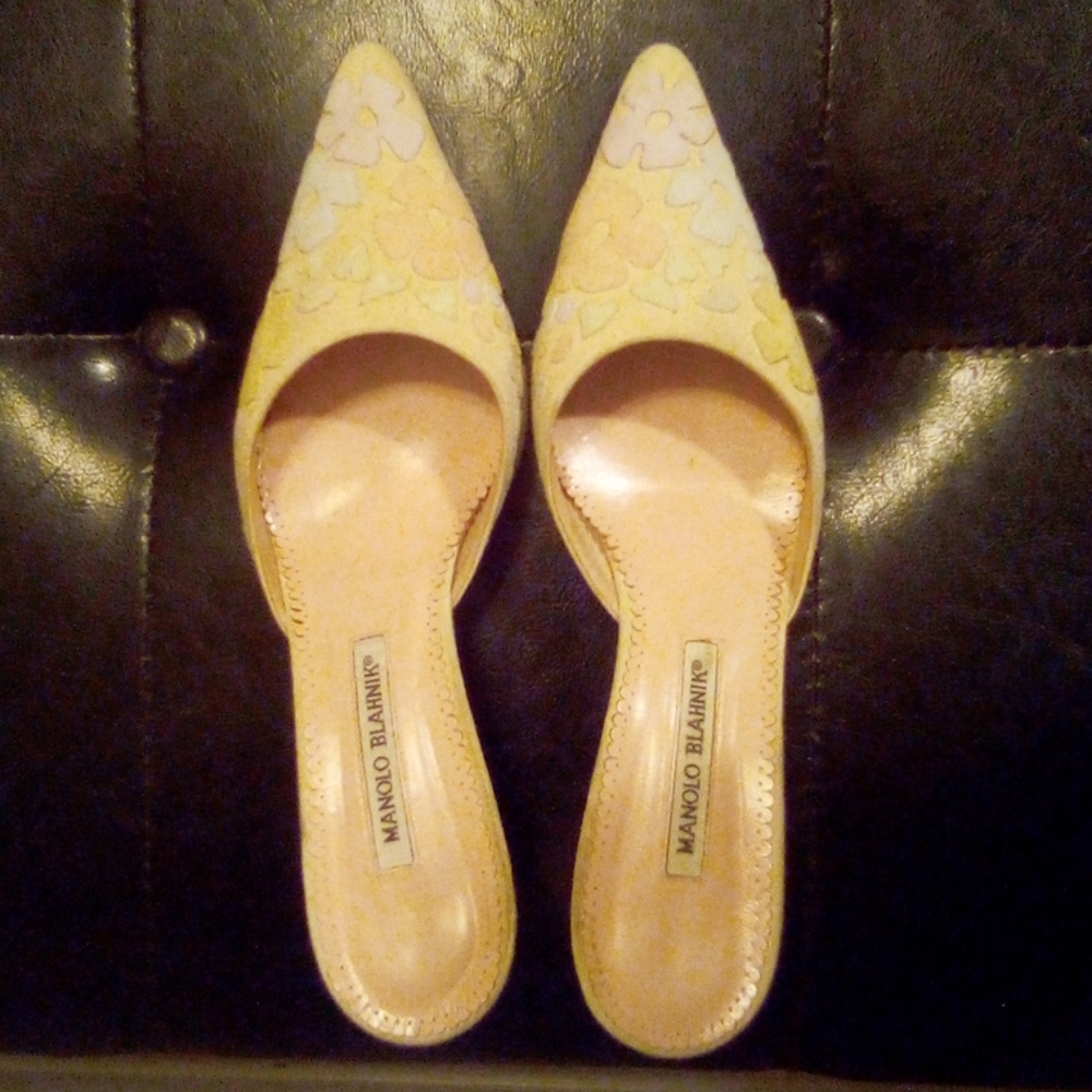 Manolo Blahnik